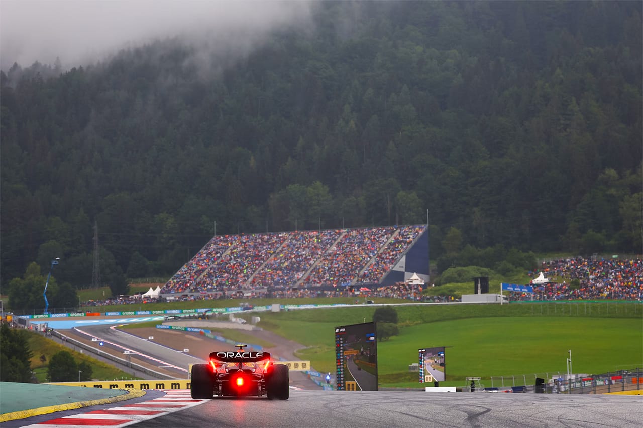 F1 オーストリアGP