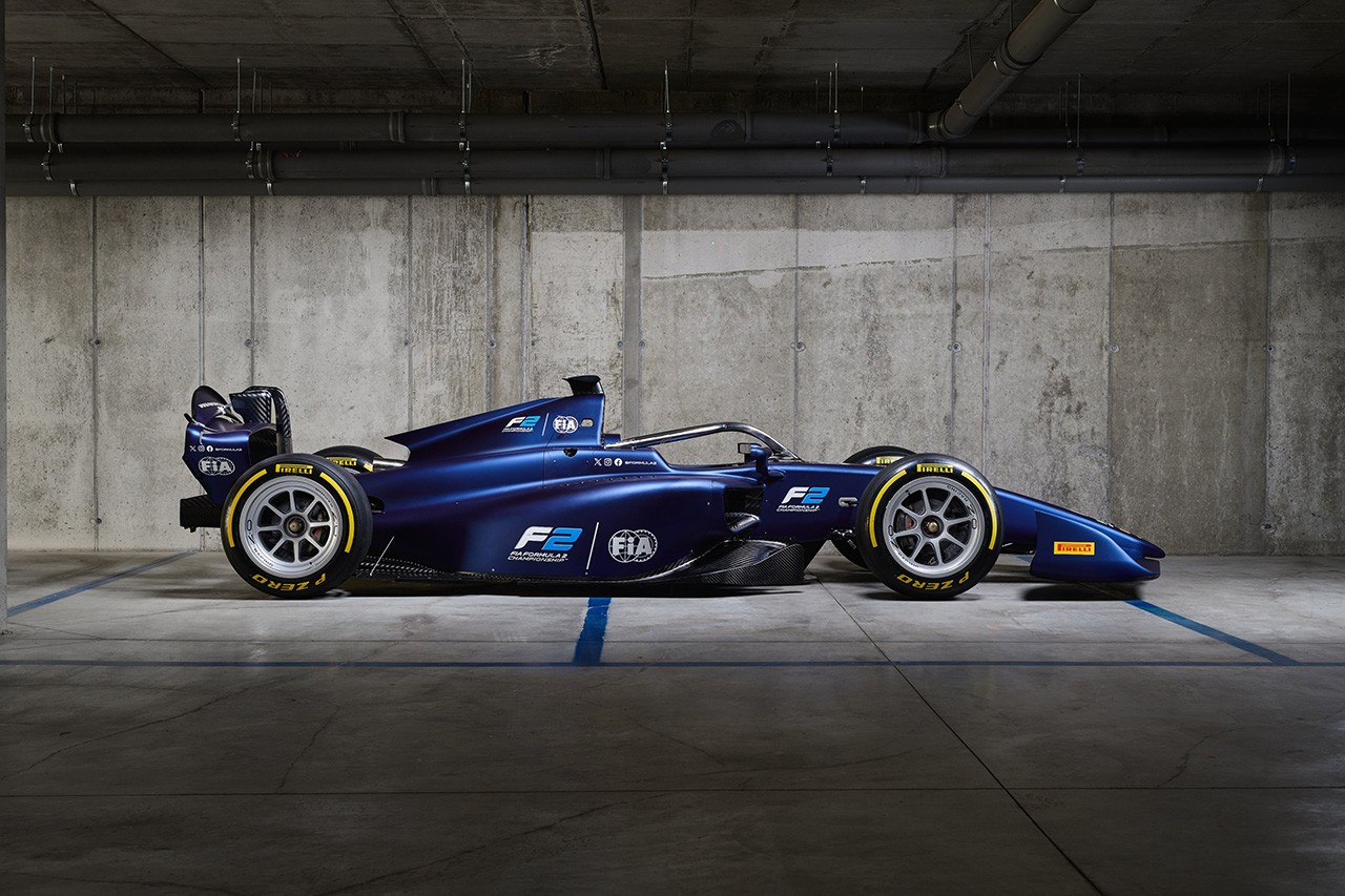 F2（フォーミュラ2）