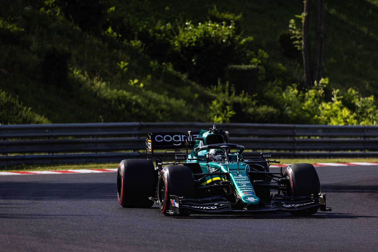 アストンマーティン・コグニザント・フォーミュラワンチーム F1