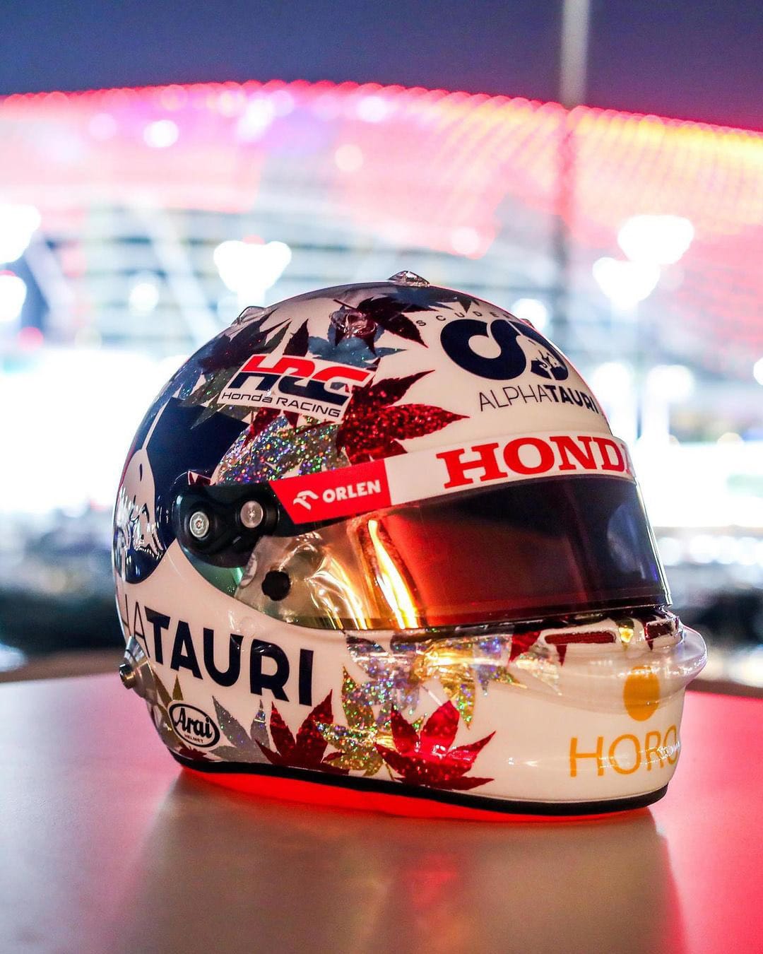 角田裕毅 F1 アブダビグランプリ