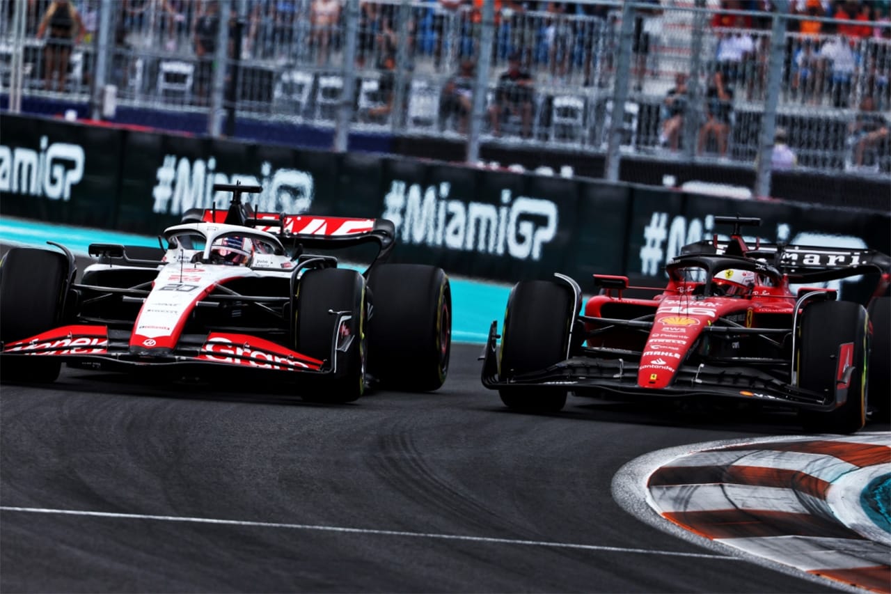 ハースF1チーム