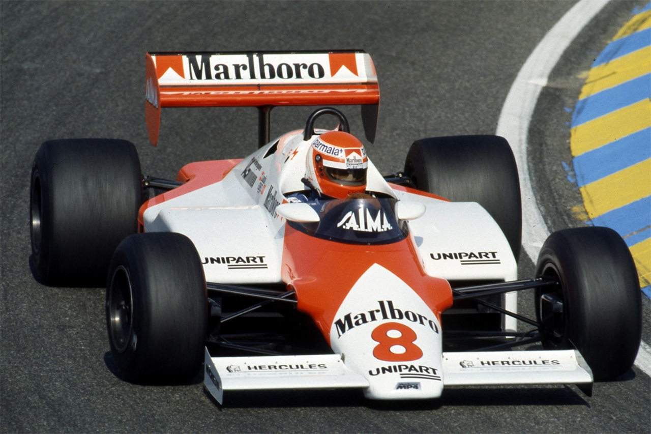 ポルシェ F1