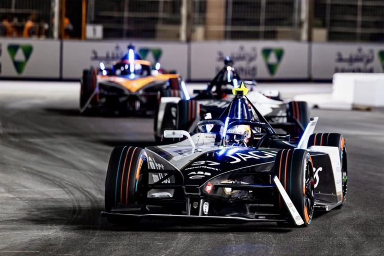 フォーミュラE E-Prix