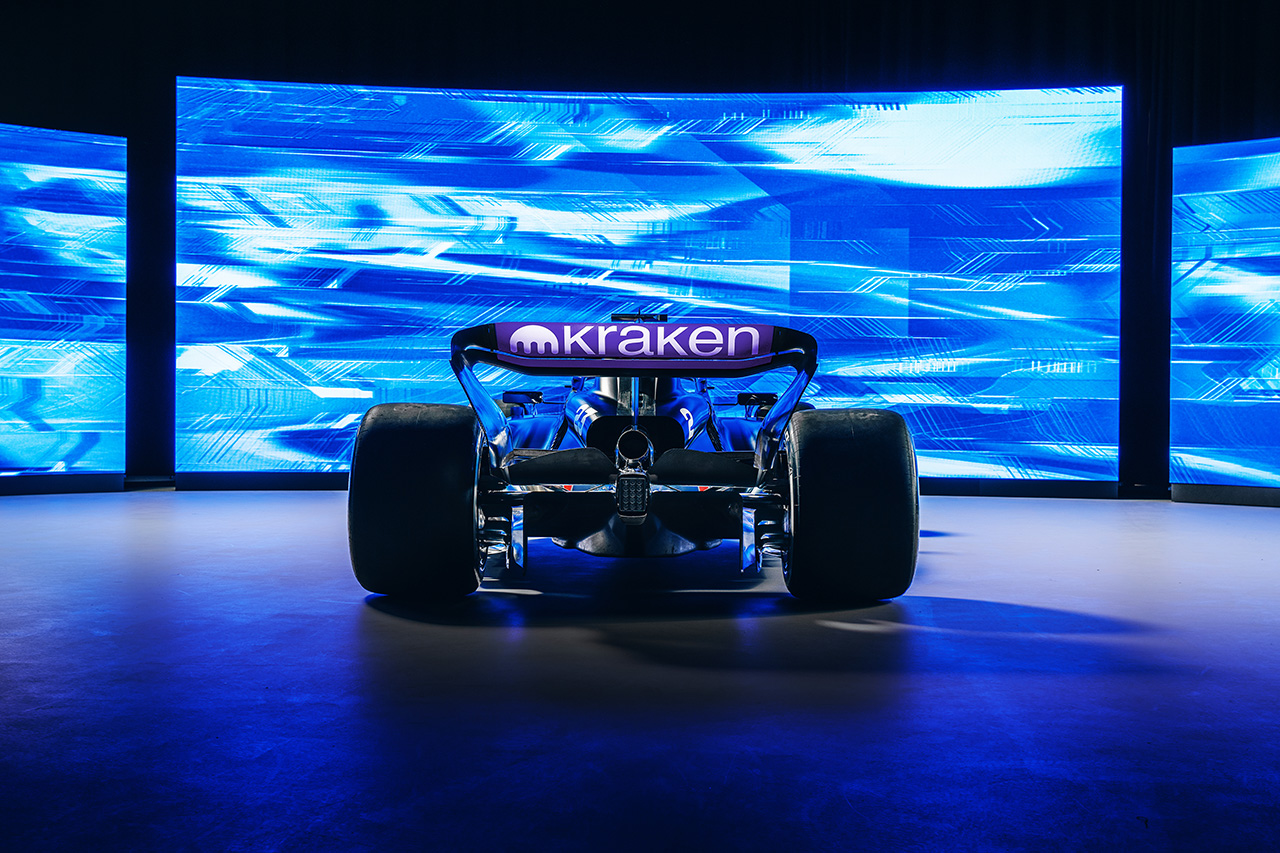 ウィリアムズ・レーシング C44 / 2024年のF1世界選手権 フォーミュラ1カー