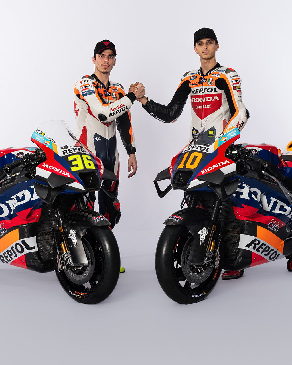HRC ホンダ・レーシング MotoGP ロードレース世界選手権
