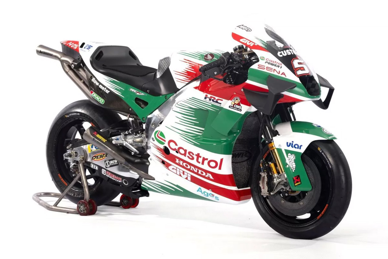 ヨハン・ザルコ MotoGP ロードレース世界選手権