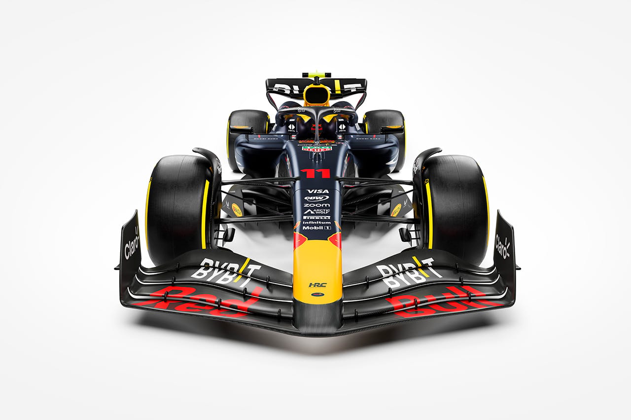 レッドブル・レーシング RB20 / 2024年のF1世界選手権 フォーミュラ1カー