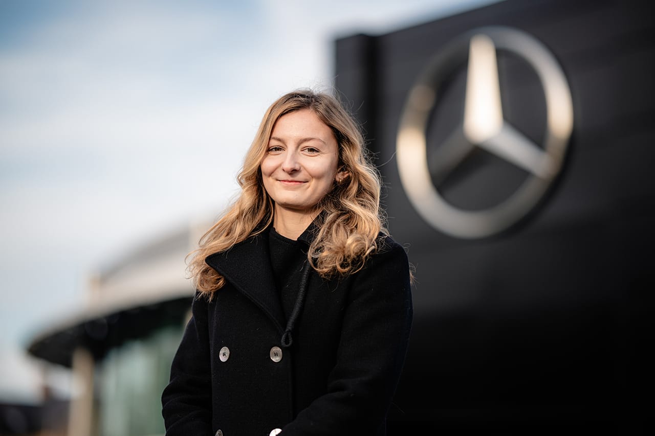 ドリアーヌ・ピン F1アカデミー