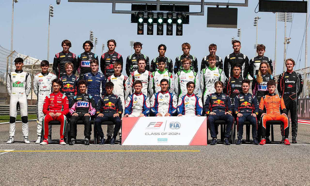 FIA フォーミュラ3選手権