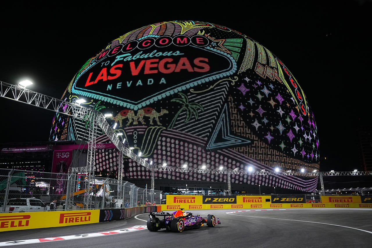 FIA 国際自動車連盟 F1 ラスベガスグランプリ