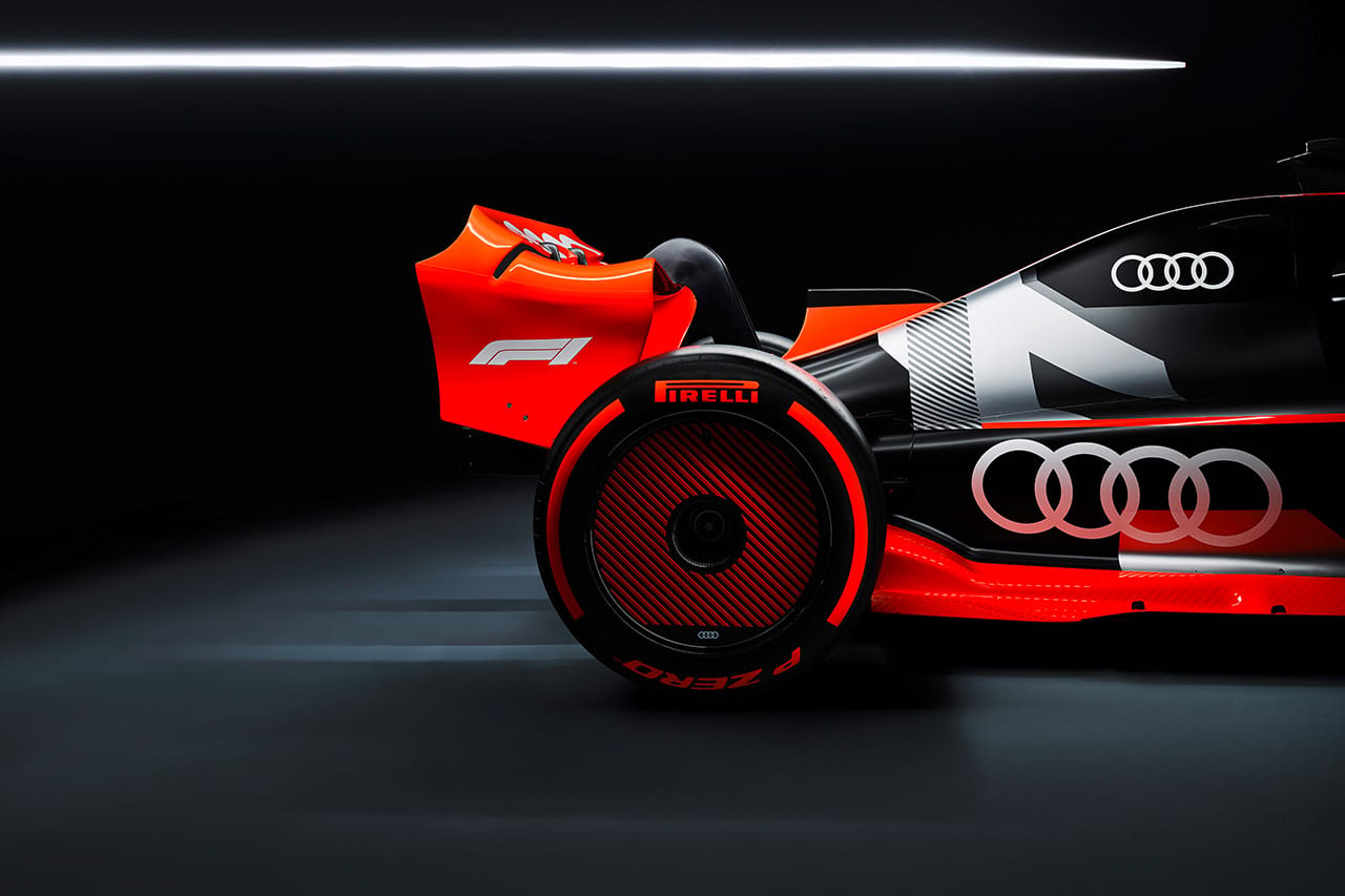 アウディ ザウバーF1チーム