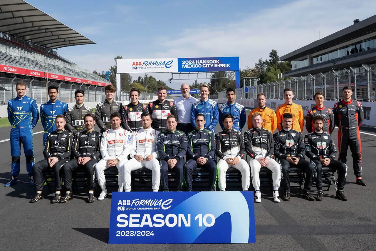フォーミュラE Tokyo E-Prix