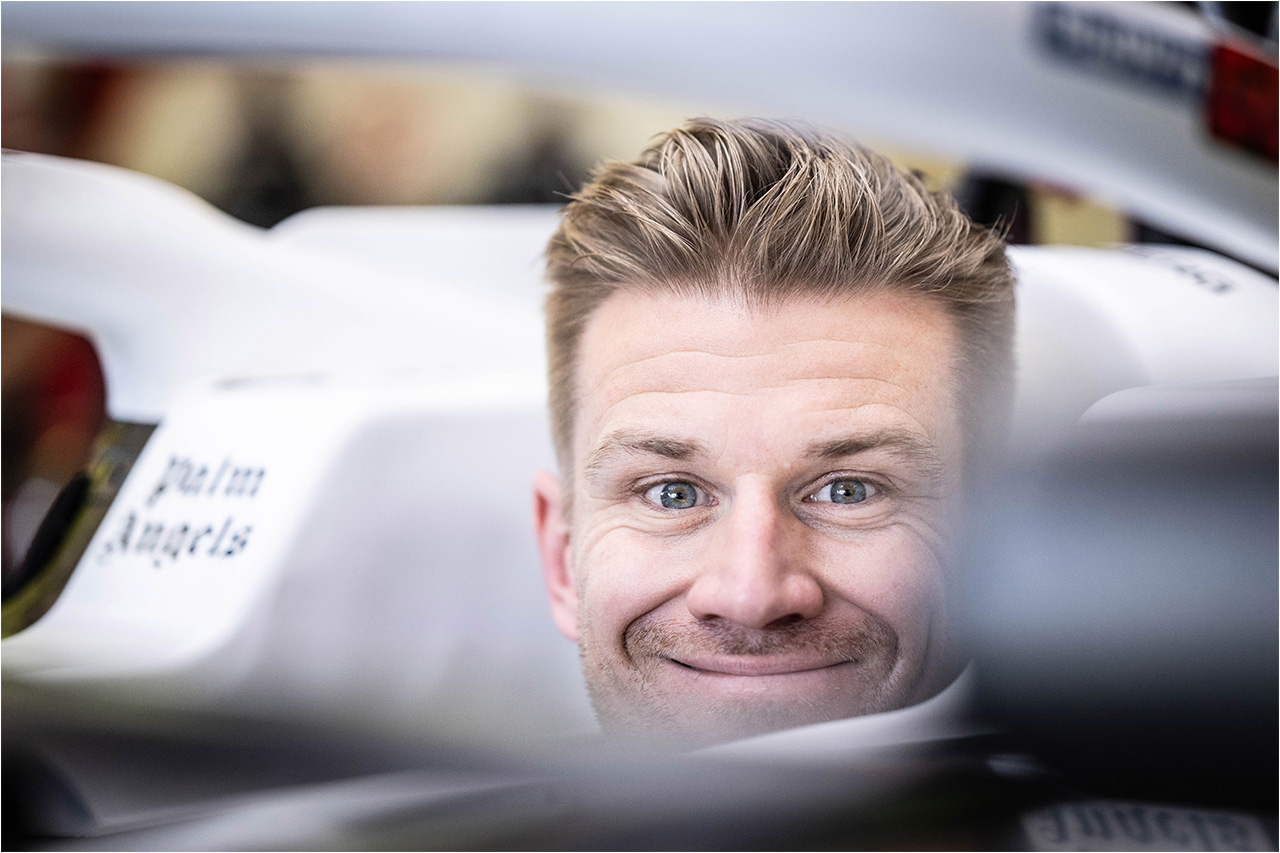 ニコ・ヒュルケンベルグ F1 日本GP