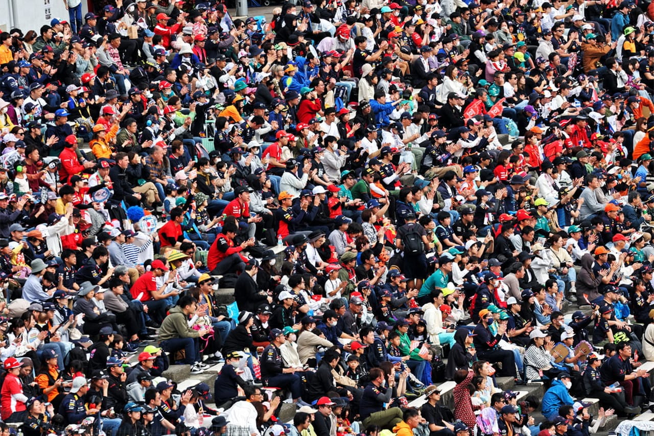 鈴鹿サーキット F1 日本GP