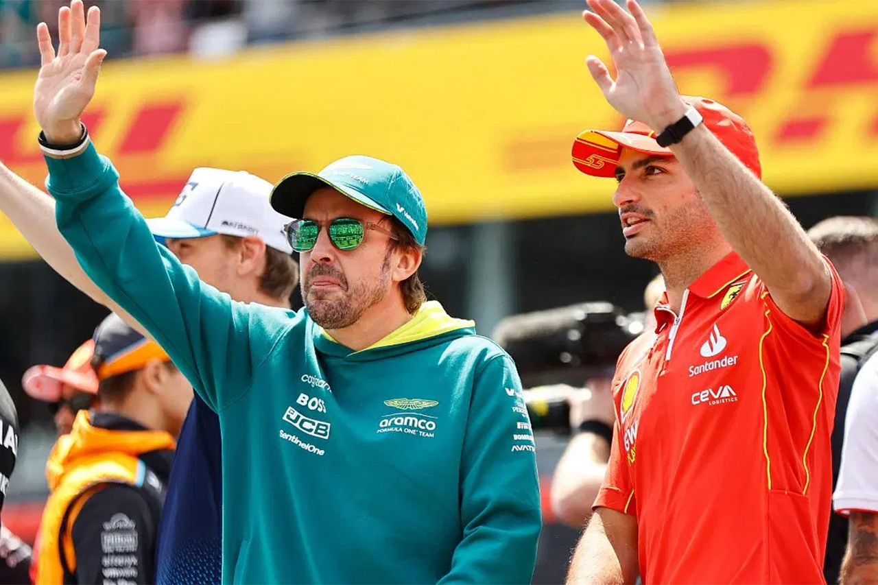 アストンマーティン・コグニザント・フォーミュラワンチーム