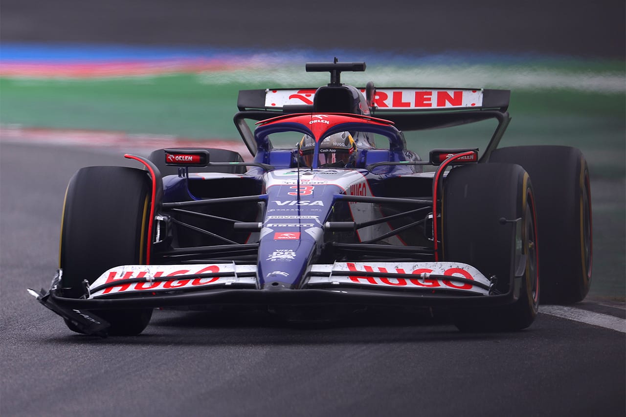 ダニエル・リカルド F1 中国GP