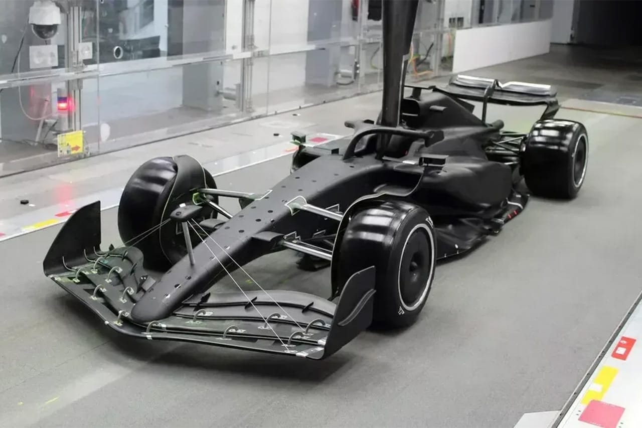 アンドレッティ F1