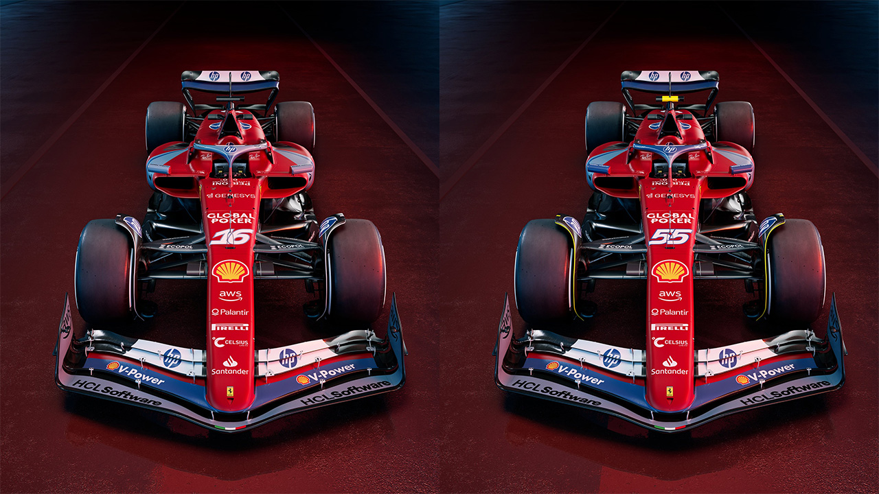 スクーデリア・フェラーリ F1 マイアミGP