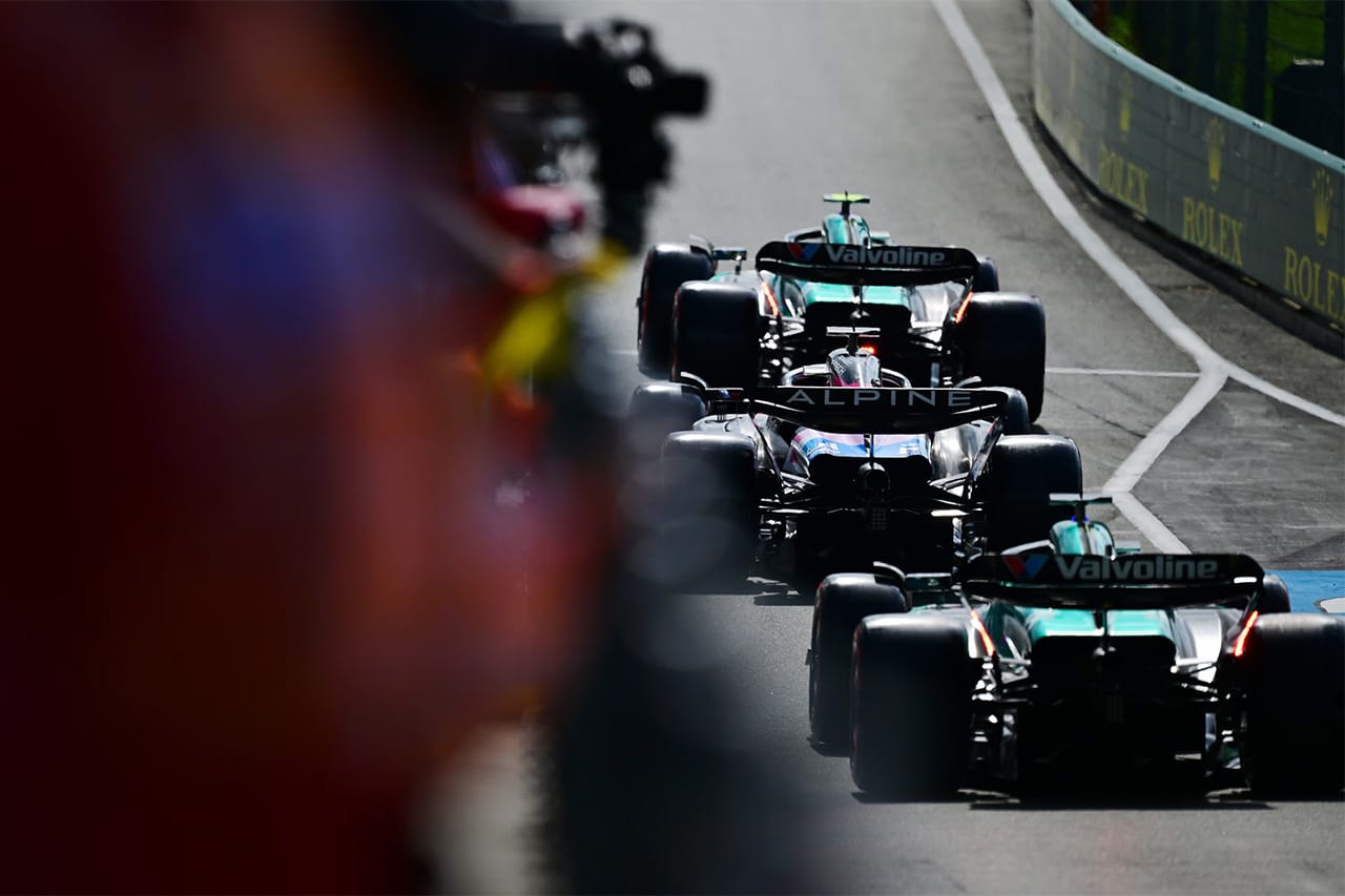 2024年F1 オーストリアGP 予選
