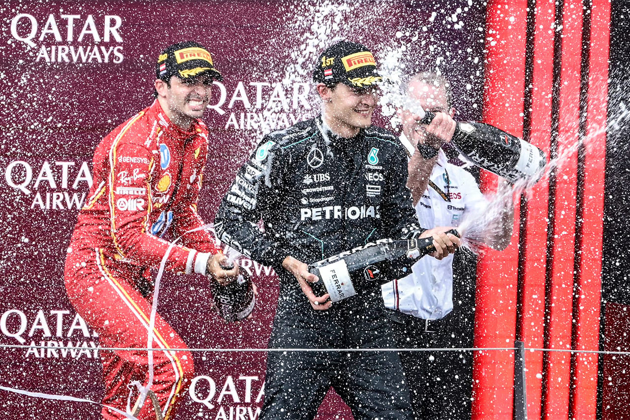 2024年のF1世界選手権 F1オーストリアGP