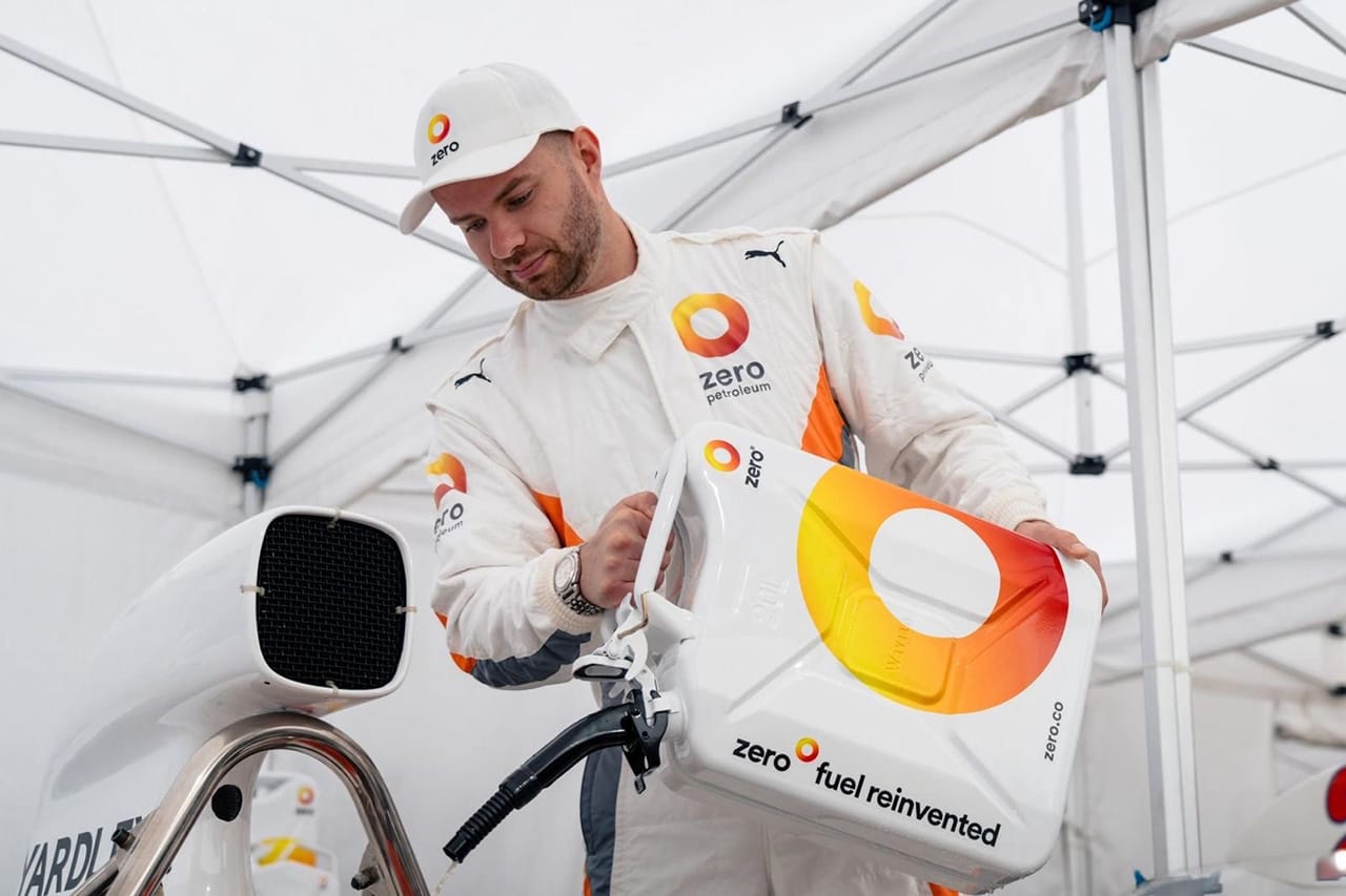 マクラーレン F1 ゼロ