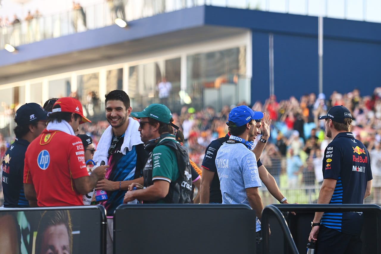 マックス・フェルスタッペン FIA シンガポールGP