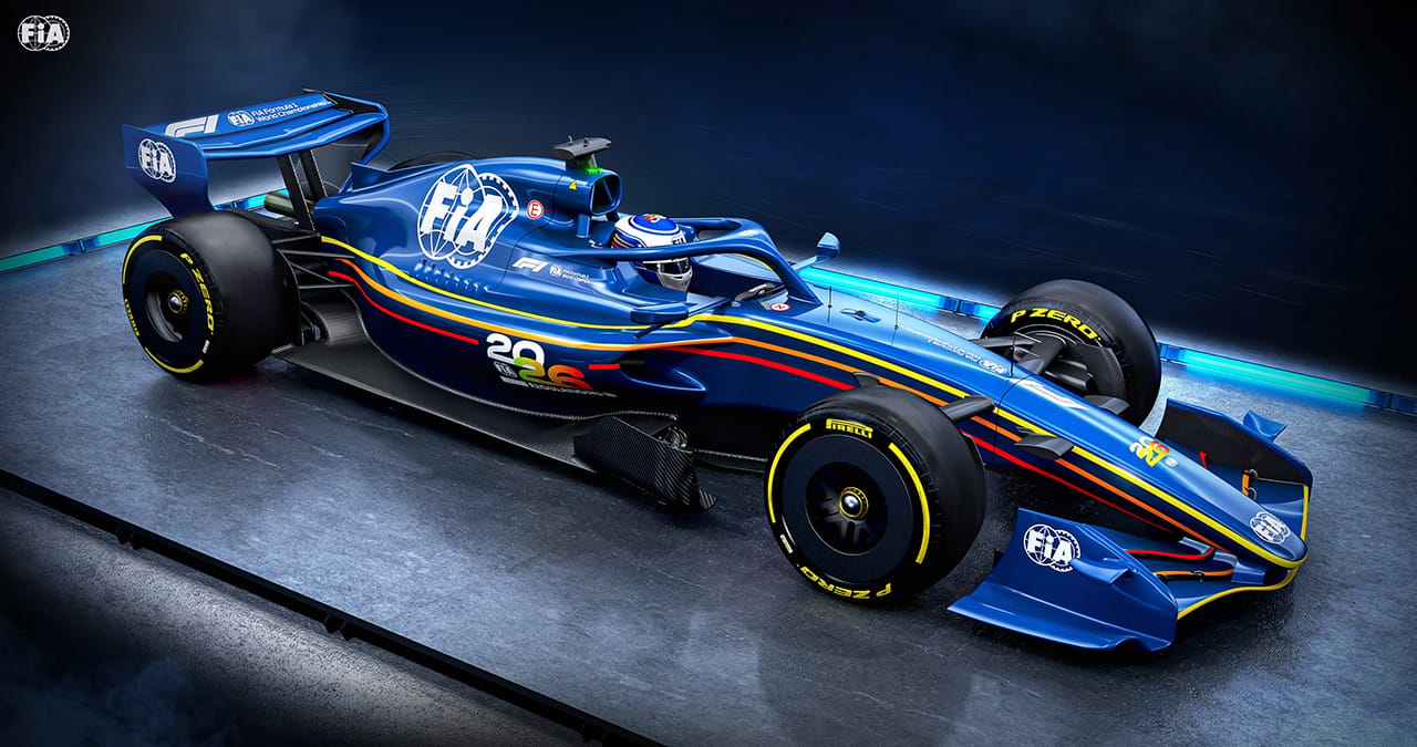 国際自動車連盟 フォーミュラ1カー