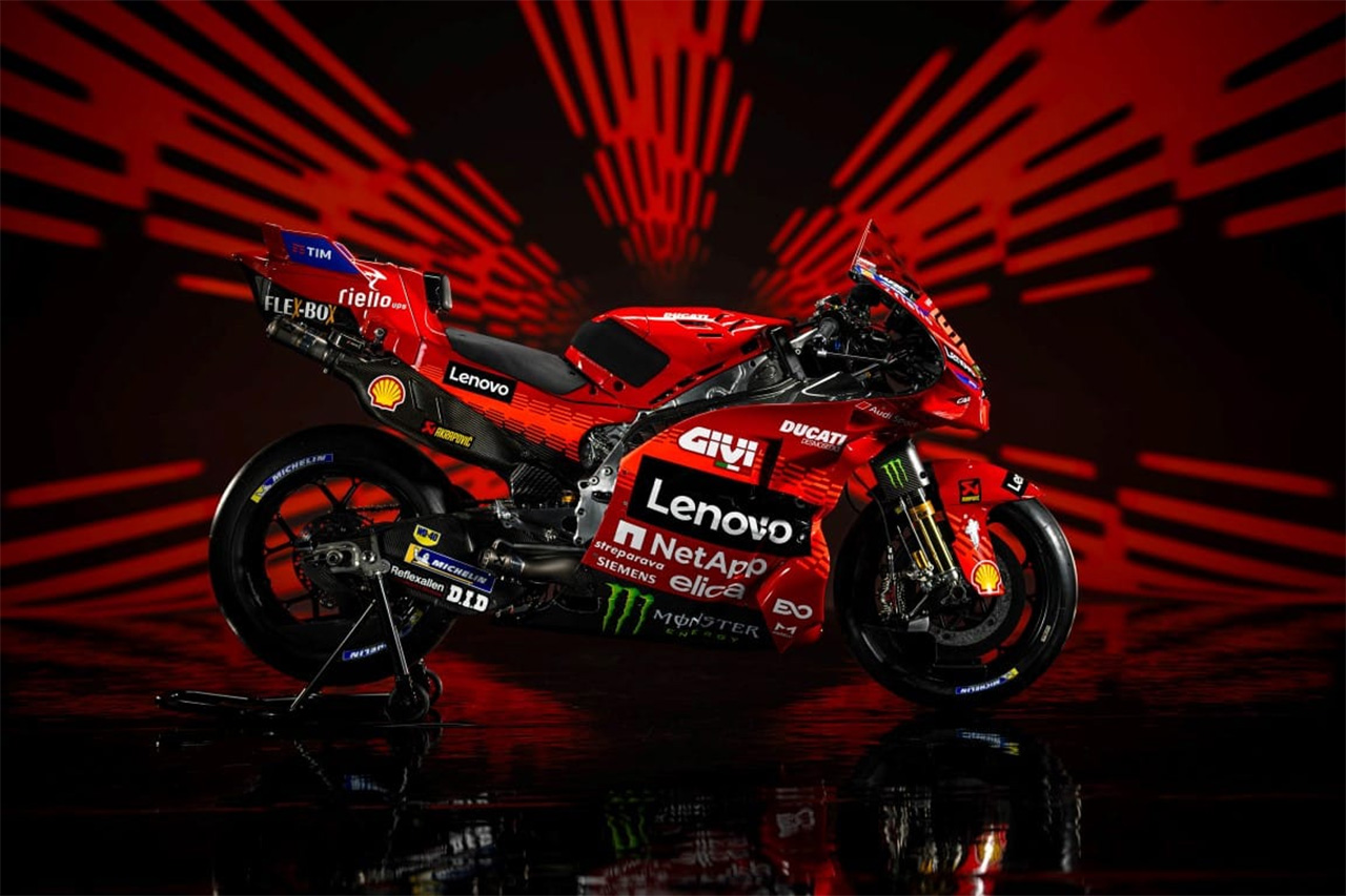 MotoGP ドゥカティ 2025