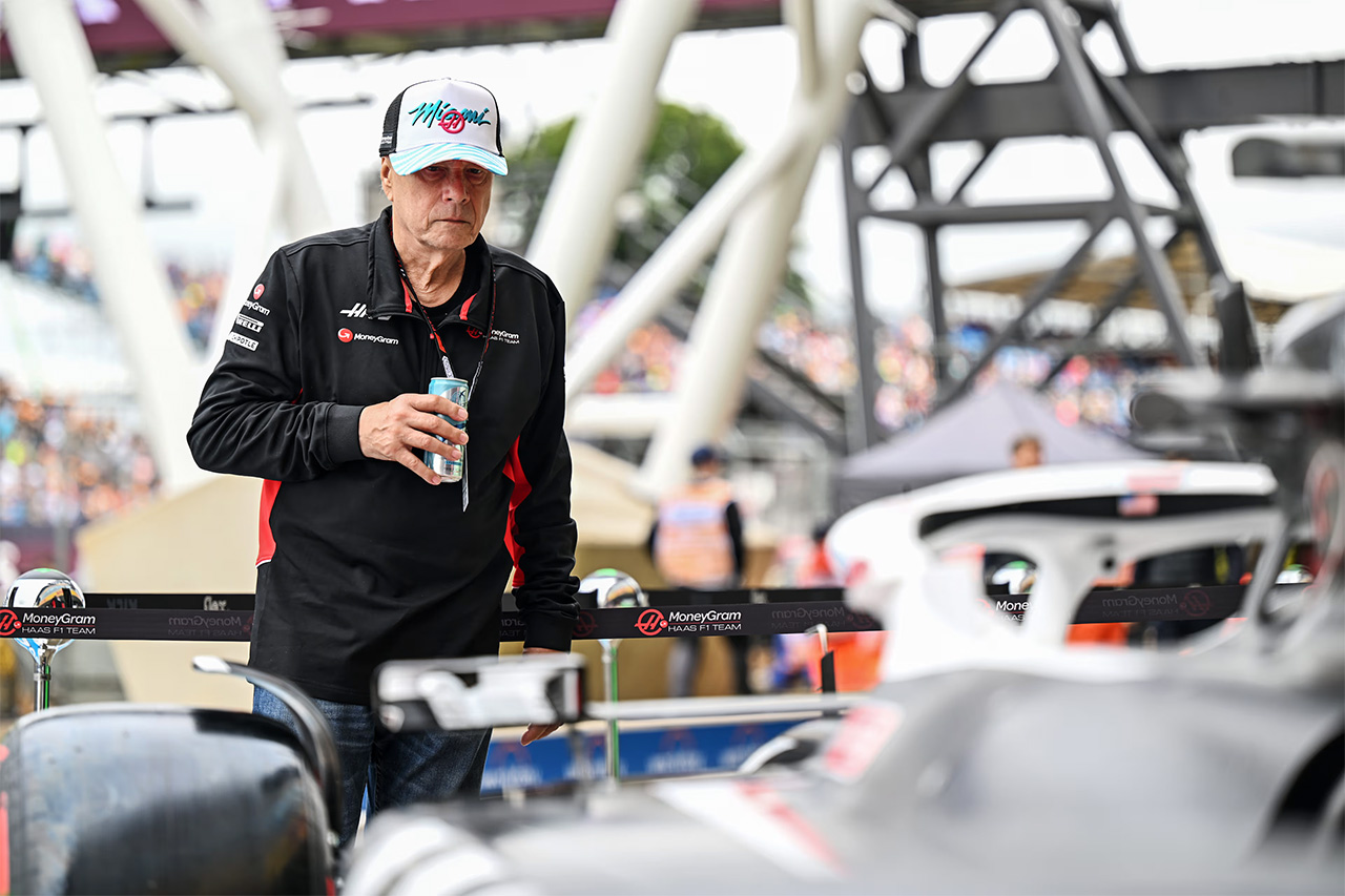 ジーン・ハース(ハースF1チーム)