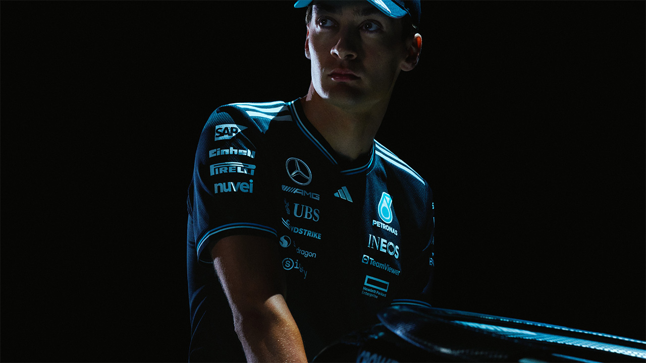 アディダス F1 メルセデスAMG・ペトロナス・モータースポーツ:ドライバーウェア