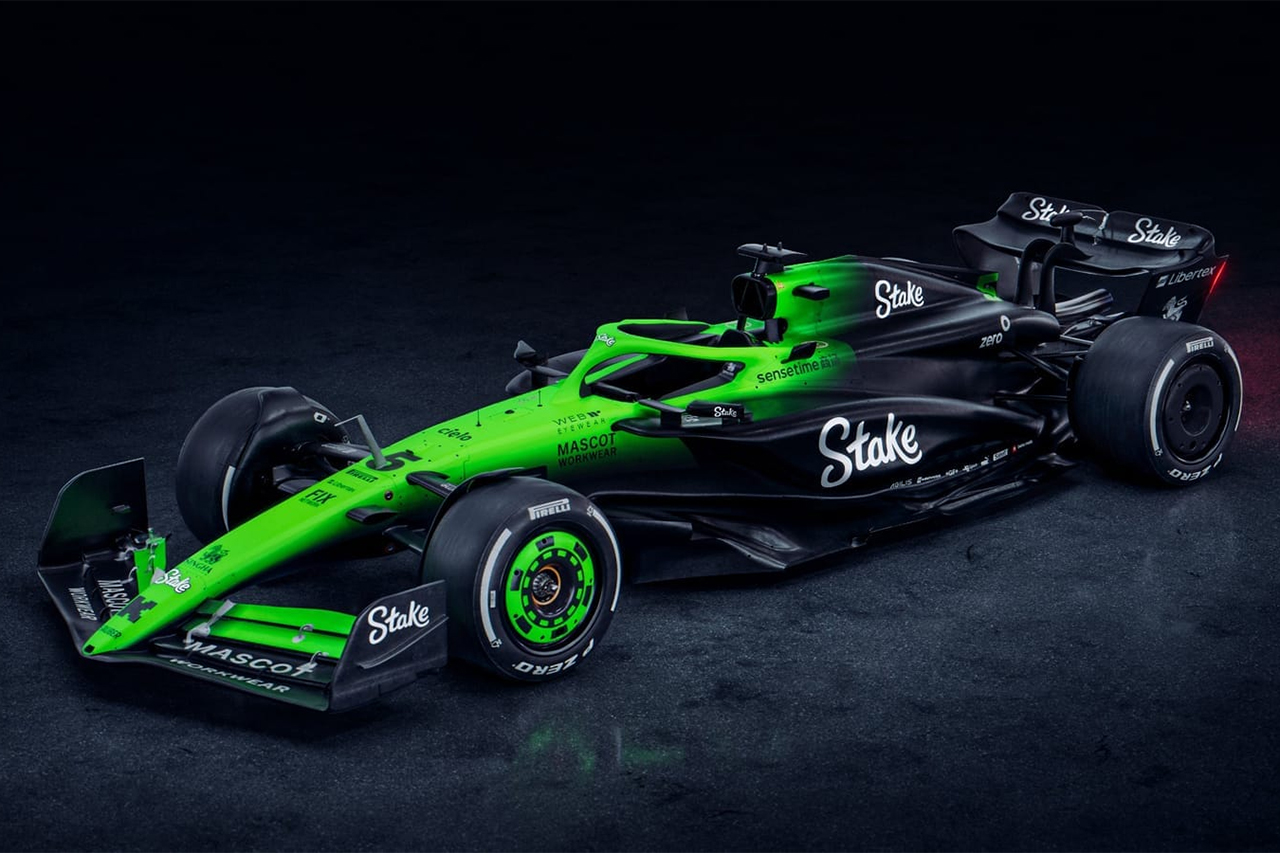 F1 自動車競技 ザウバーF1チーム