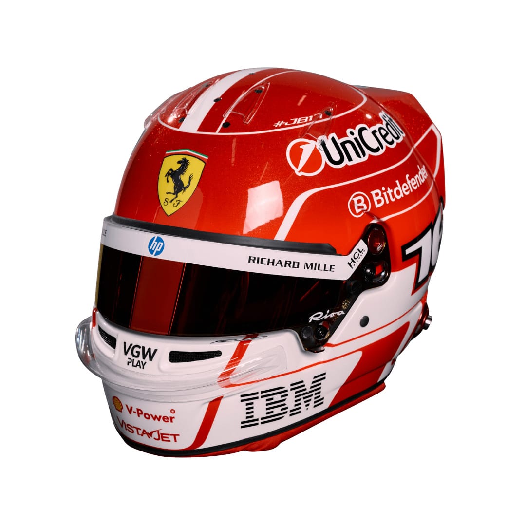 シャルル・ルクレール(スクーデリア・フェラーリ)