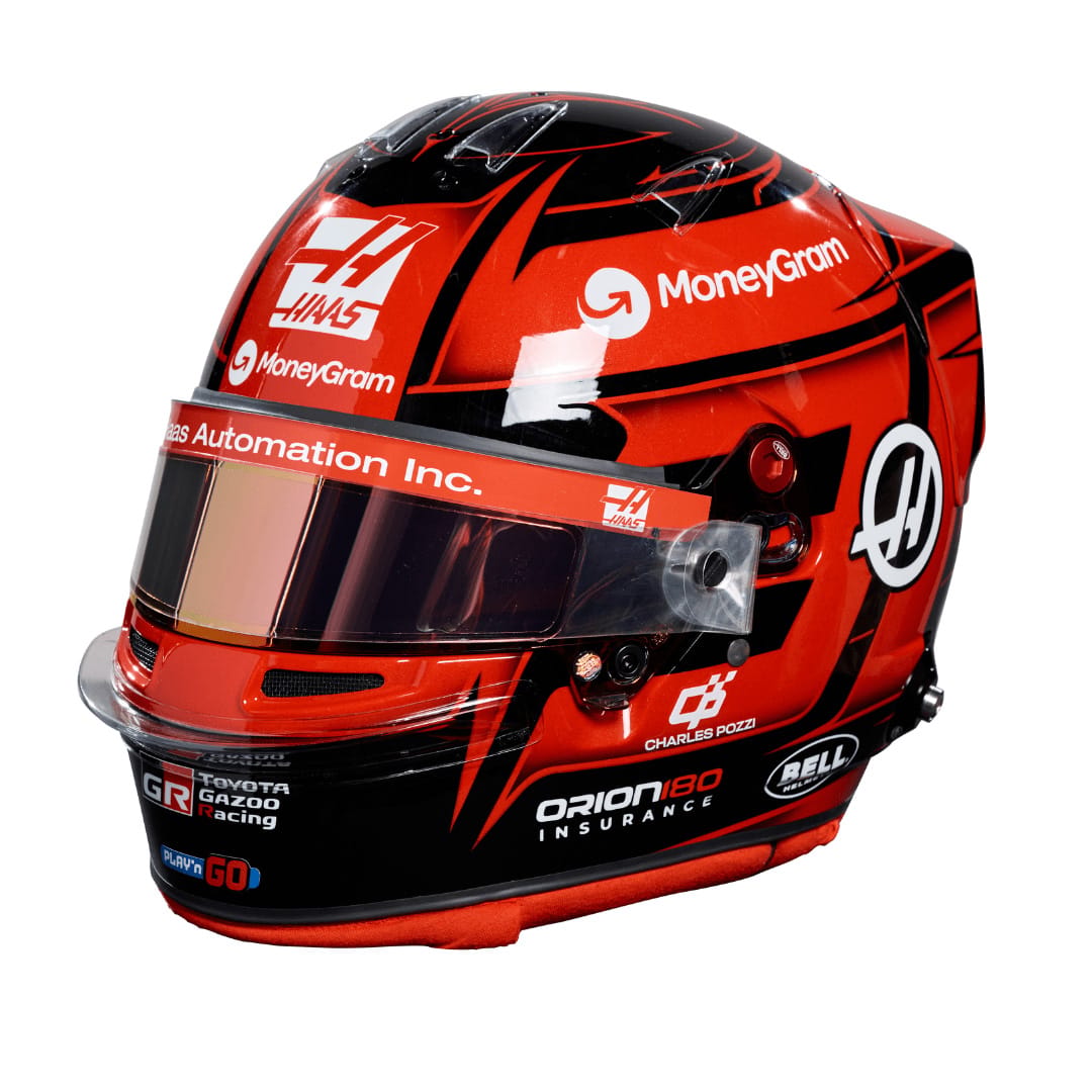 エステバン・オコン(ハースF1チーム)