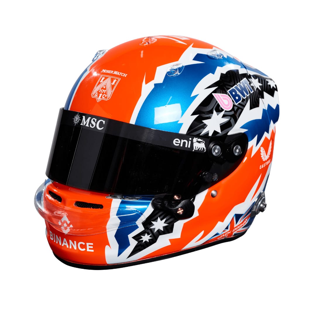 ジャック・ドゥーハン(アルピーヌF1チーム)