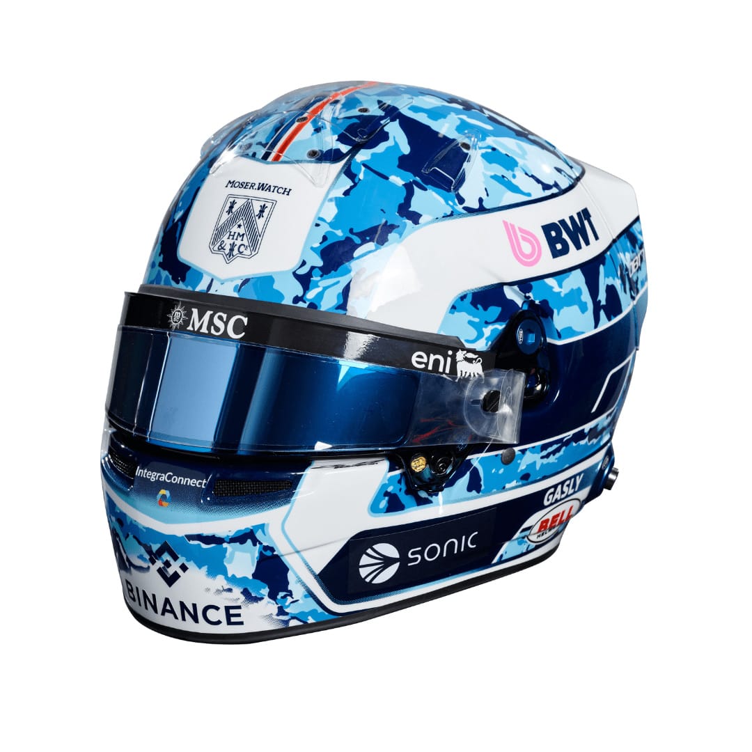 ピエール・ガスリー(アルピーヌF1チーム)