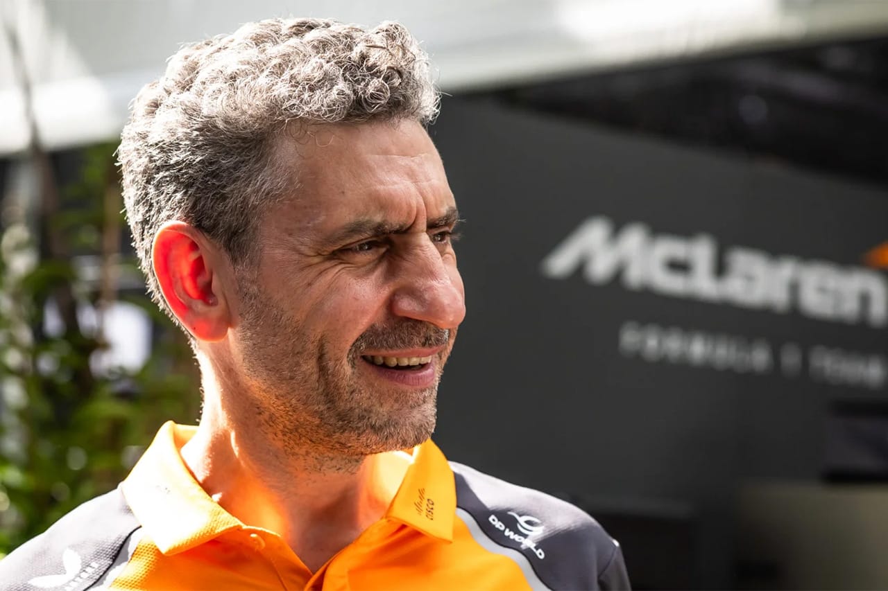 マクラーレン 2025年F1 オーストラリアGP