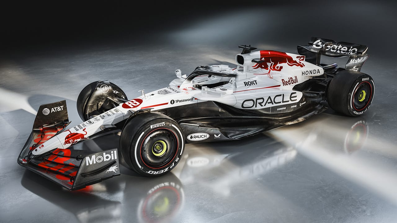 レッドブル F1 日本グランプリ 角田裕毅