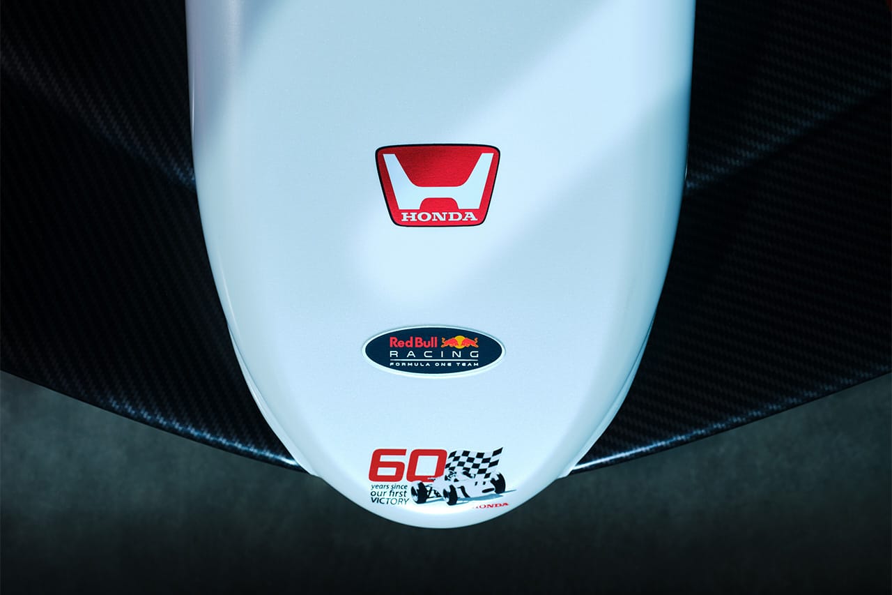 レッドブル 2025年F1 日本GP ホンダ