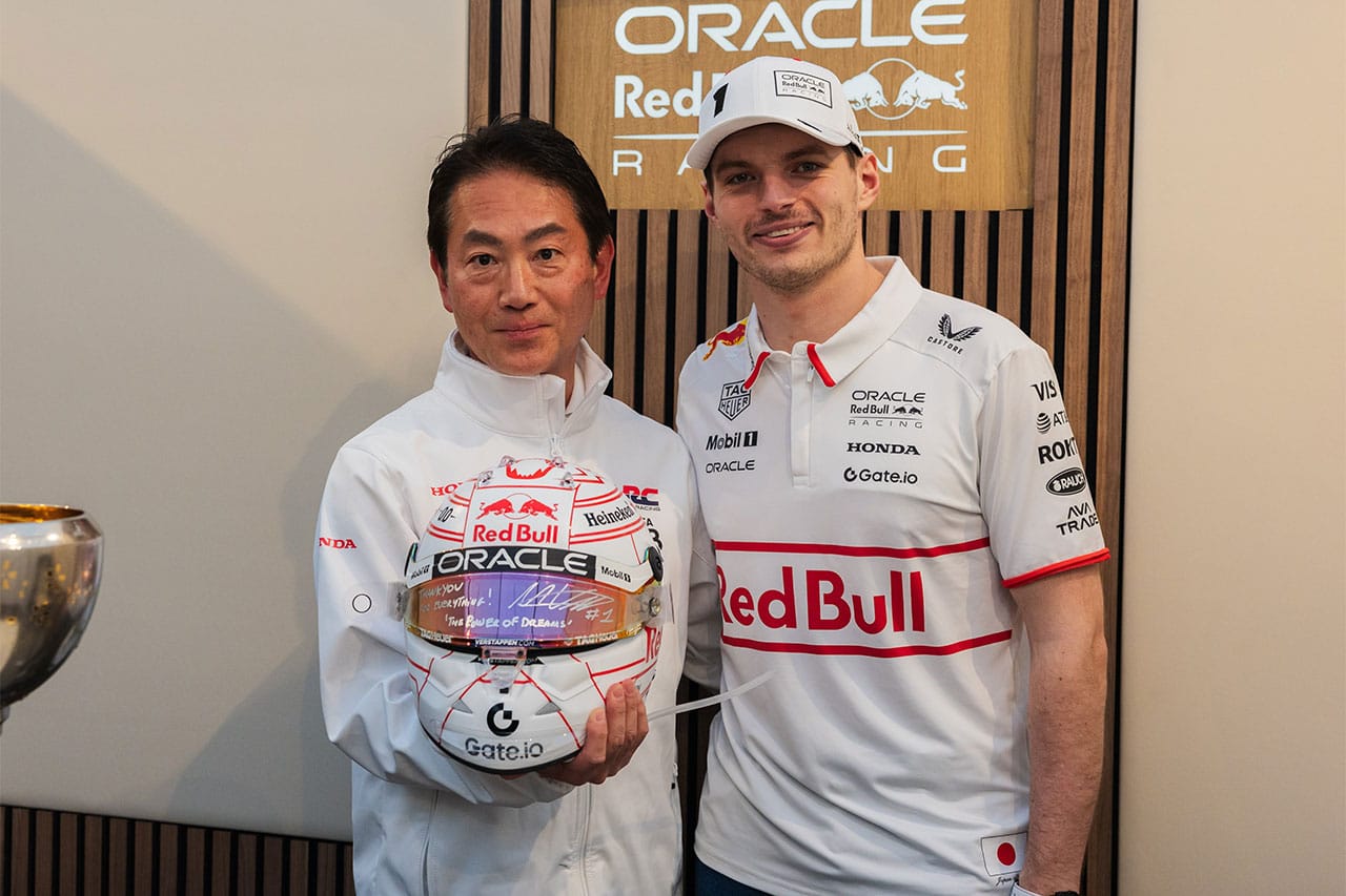 本田技研工業 F1