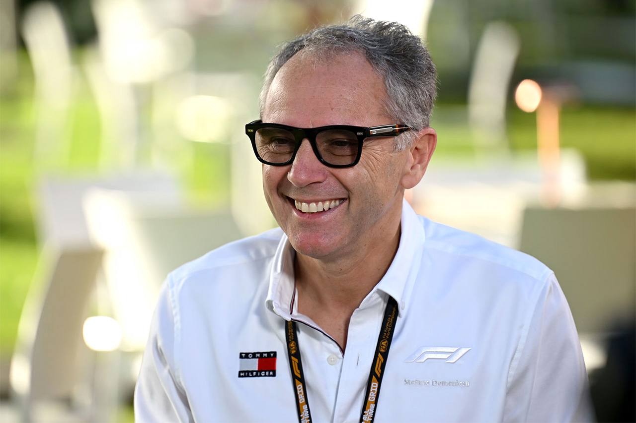 F1 バリラ