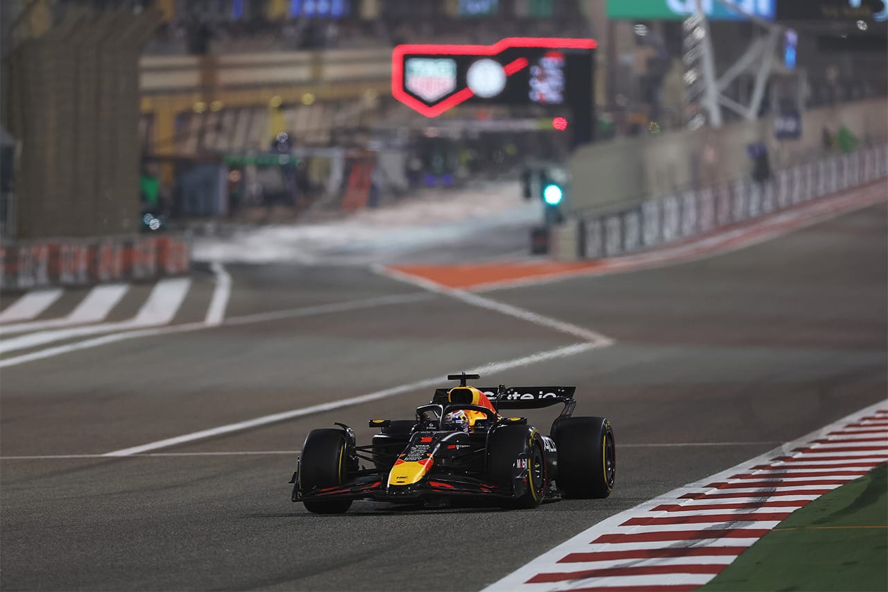 マックス・フェルスタッペン レッドブル F1