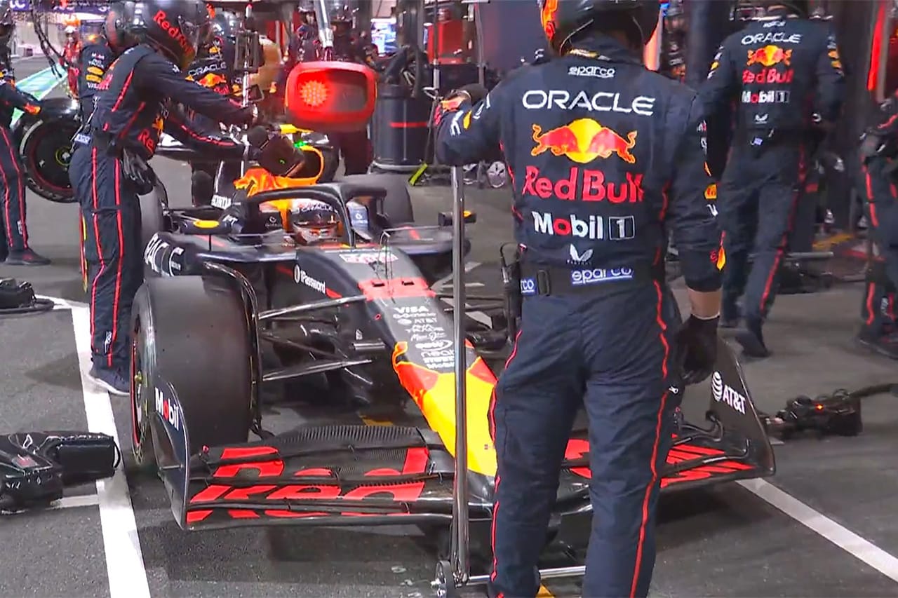 角田裕毅 F1 サウジアラビアGP