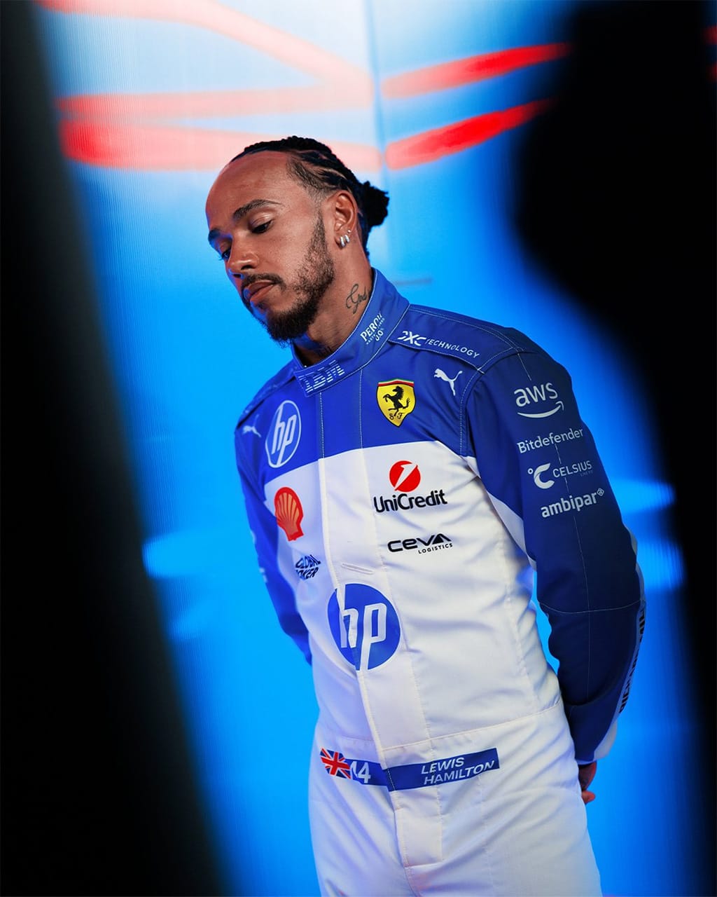 スクーデリア・フェラーリ F1 マイアミグランプリ ルイス・ハミルトン