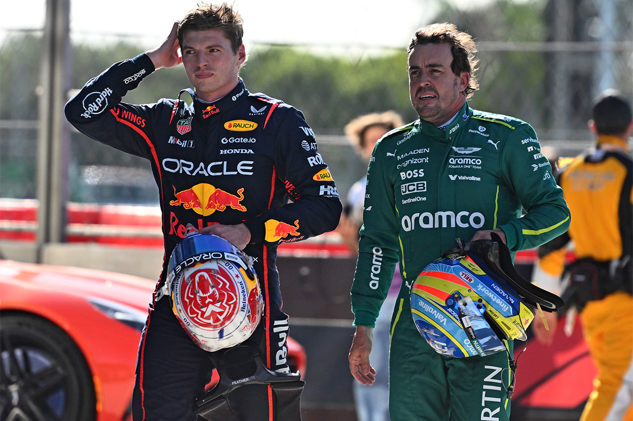 マイアミグランプリ F1 マイアミＧＰ