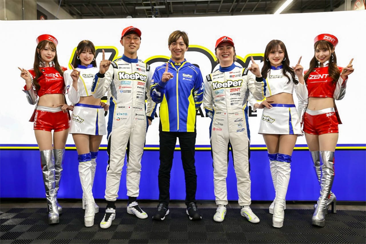 スーパーGT （SUPER GT）