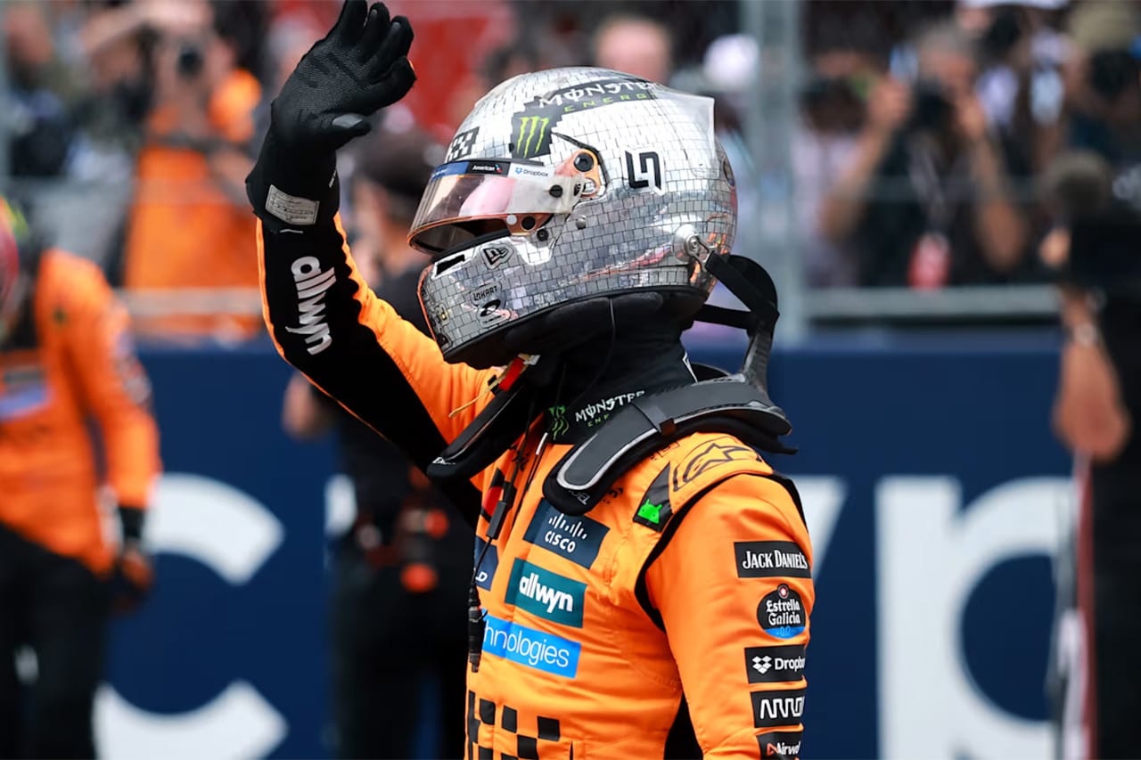 2025年のF1世界選手権 マイアミGP