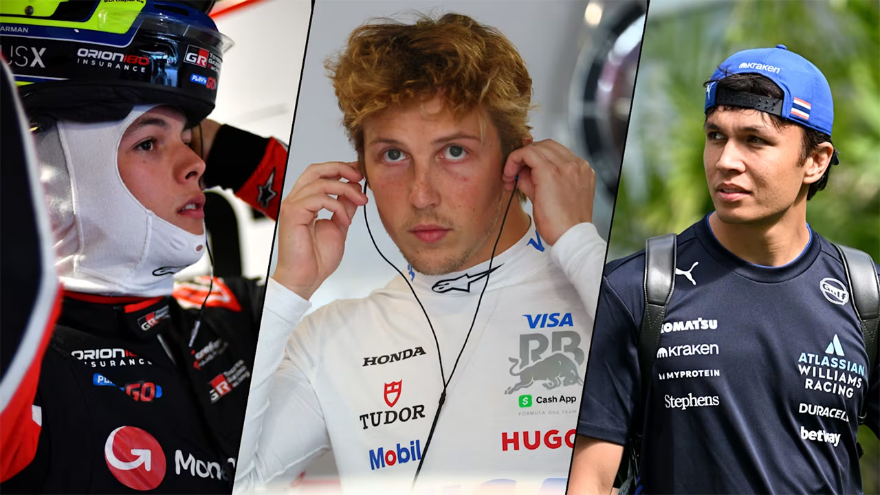 2025年のF1世界選手権 マイアミGP スプリント