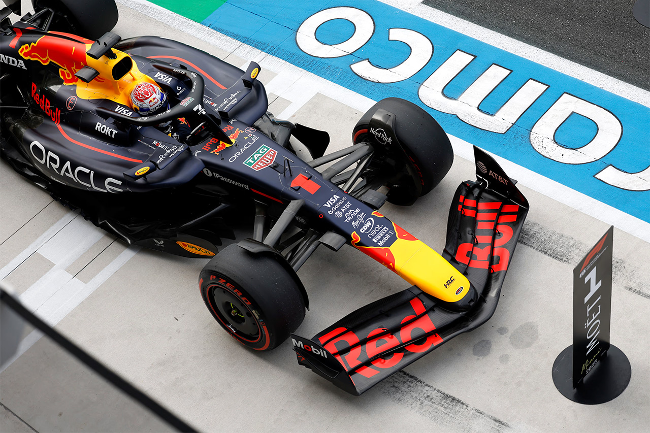 マックス・フェルスタッペン F1 マイアミGP