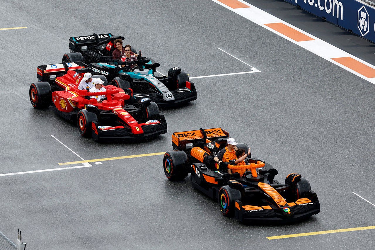 マイアミGP F1 マイアミグランプリ