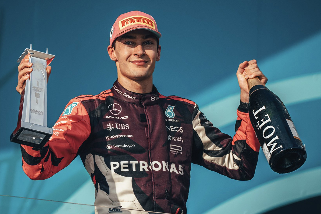 レッドブル・レーシング F1 マイアミGP